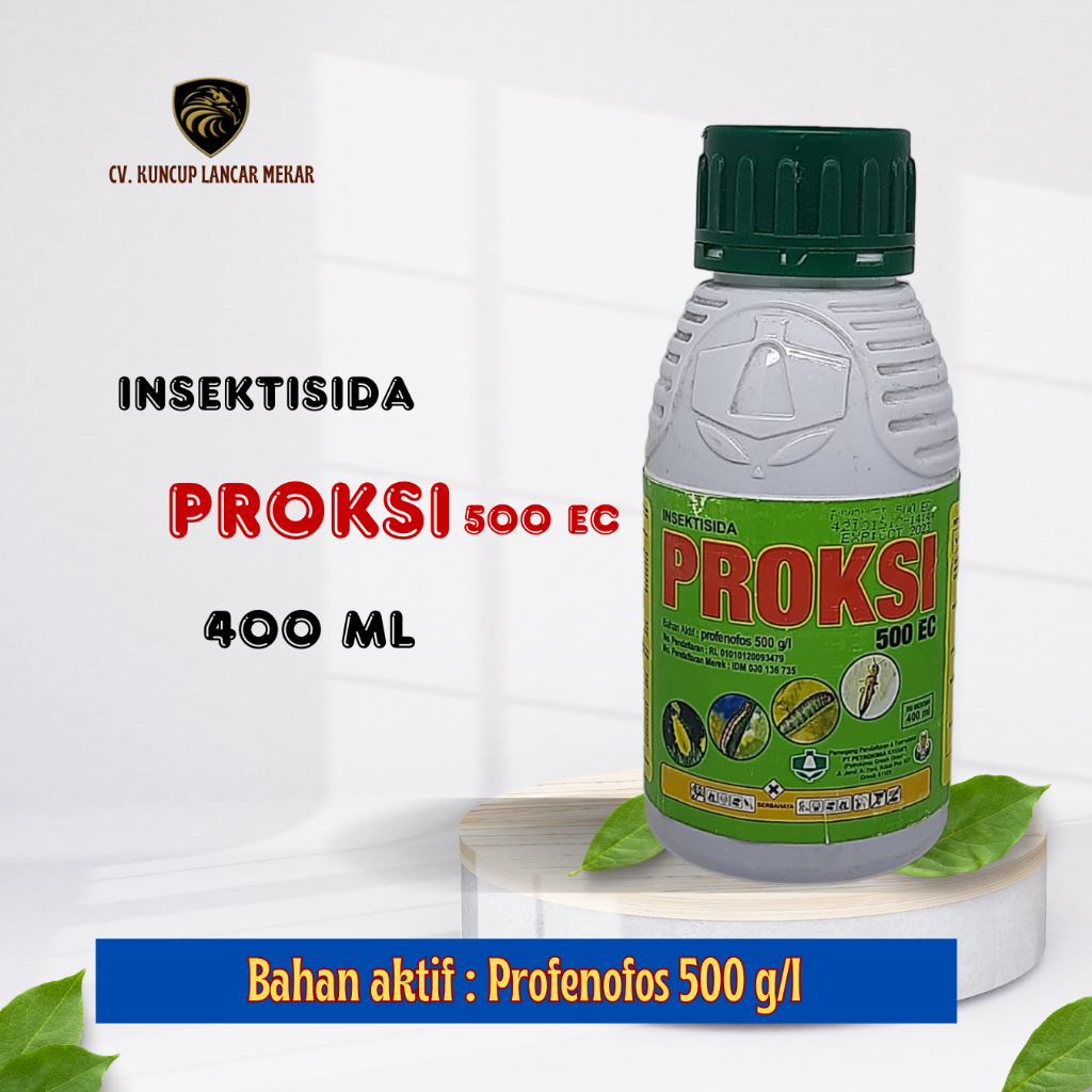 Jual Insektisida Proksi Ec Ml Shopee Indonesia