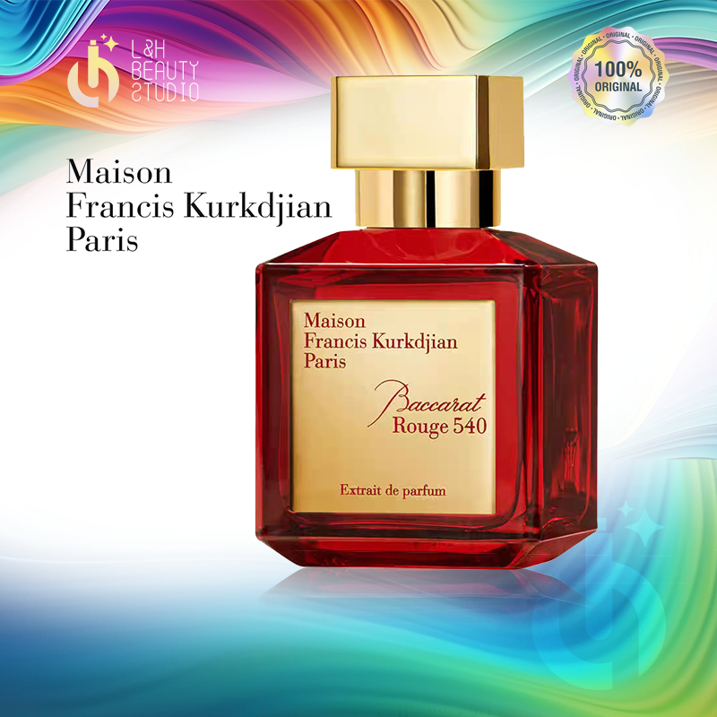 Jual Originalmfk Maison Francis Kurkdjian Baccarat Rouge