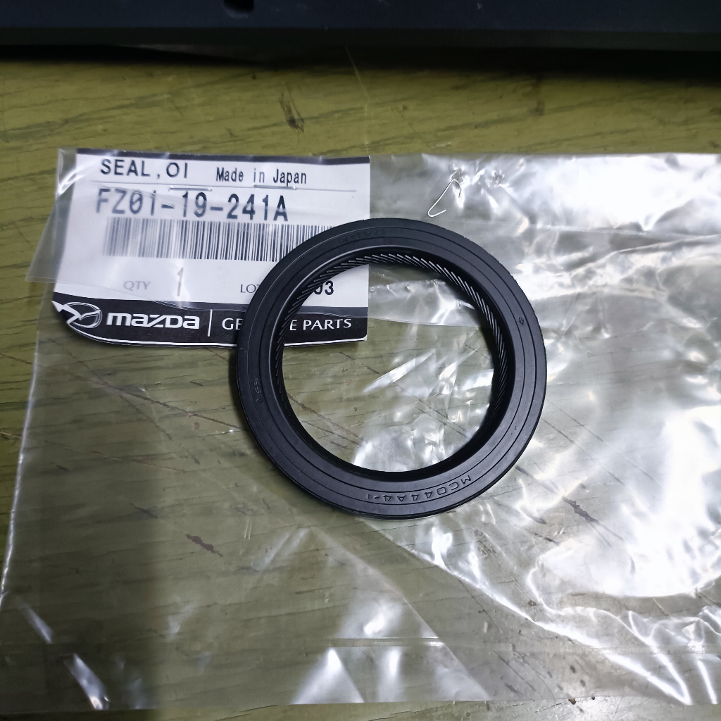 Jual SEAL POMPA OLI MATIC MAZDA CX 5 FZ0119241A ORIGINAL Shopee Indonesia