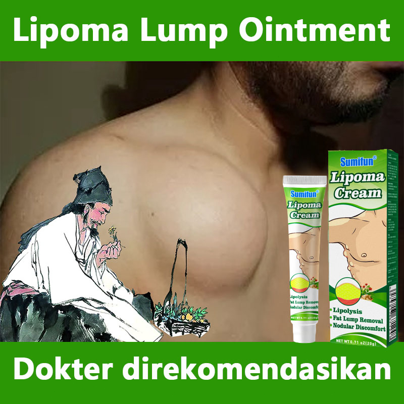 Jual Obat Benjolan Obat Benjolan Lipoma Benjolan Obat Lipoma Obat