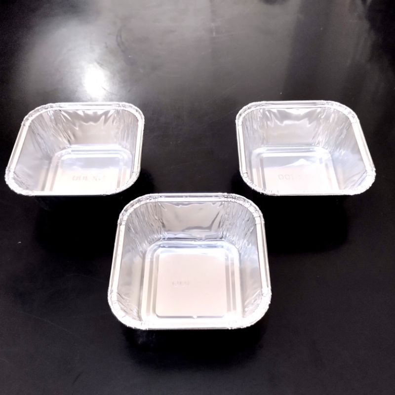 Jual Aluminium Tray Ox Best Fresh Aluminium Foil Aluminium Cup