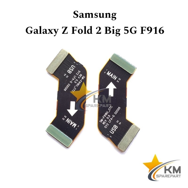 Jual Flexible Mainboard Samsung Galaxy Z Fold G F Flexi