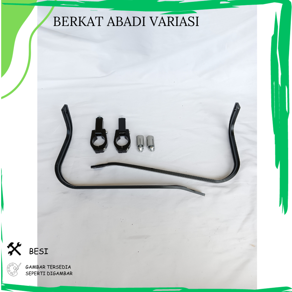 Jual Handguard Hand Guard Pelindung Tangan Besi Tulang Dan Cover