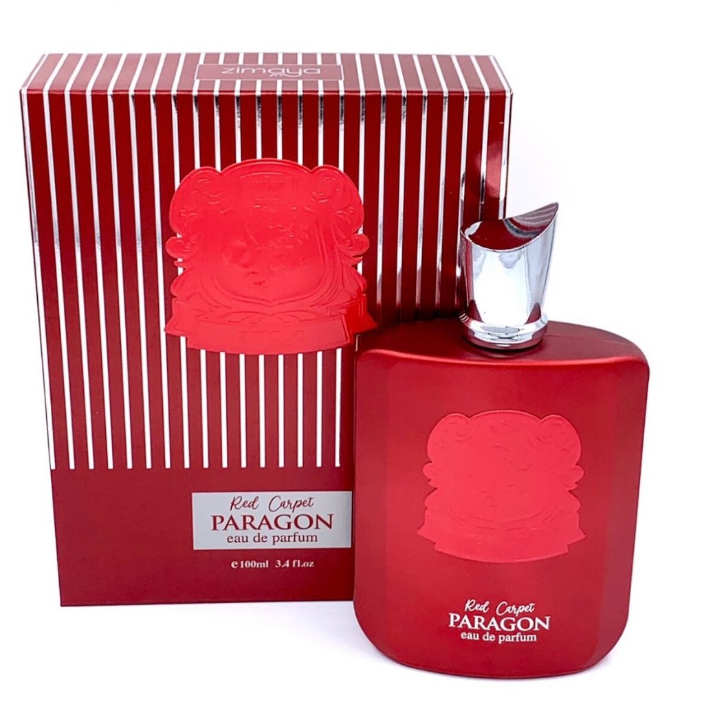 Jual Zimaya By Afnan Paragon Red Carpet For Unisex Edp Ml Shopee