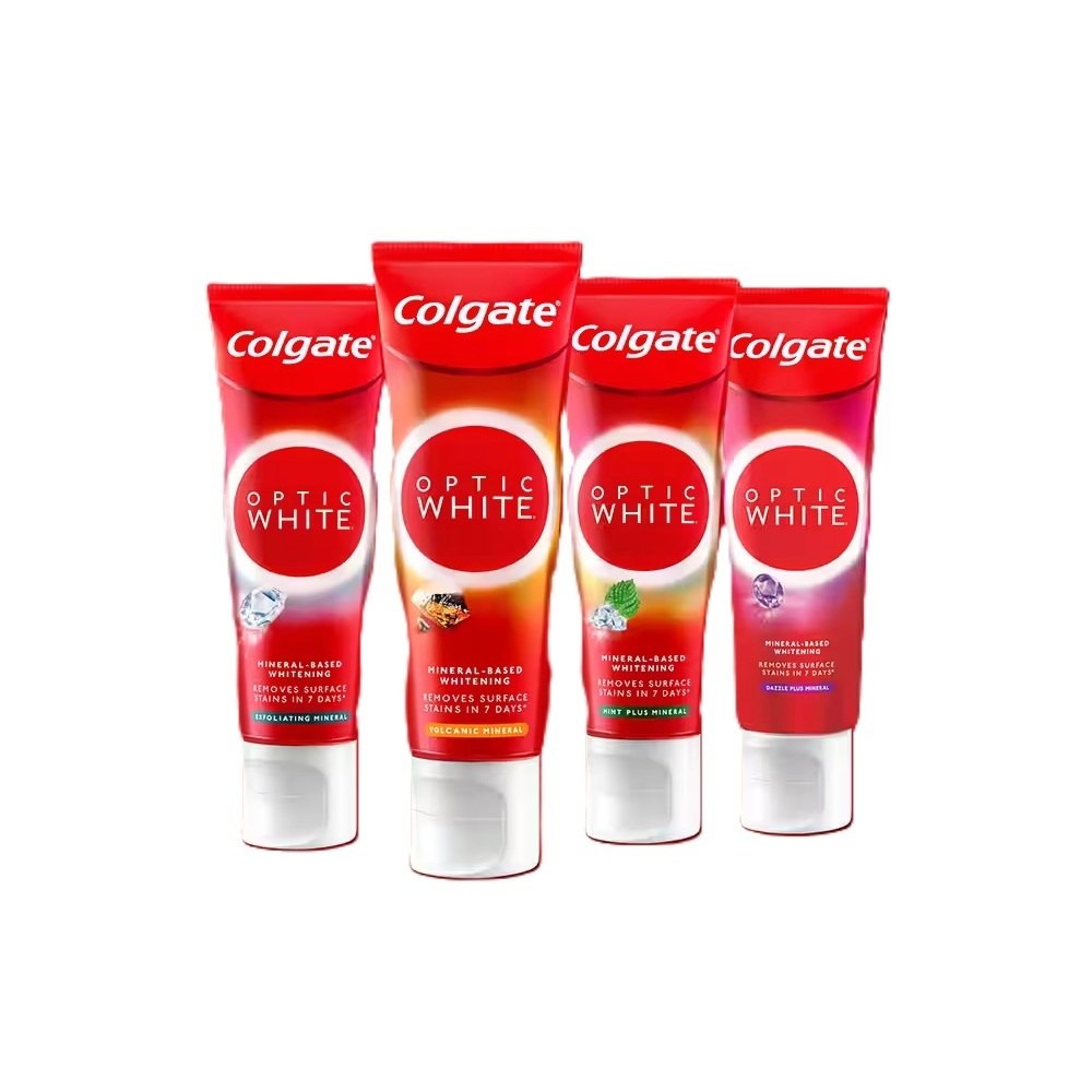 Jual Colgate Optic White G Toothpaste Whitening Pasta Gigi Pemutih