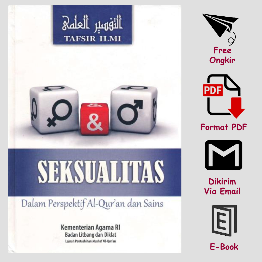 Jual Seksualitas Dalam Perspektif Al Quran Dan Sains Tafsir Ilmi Tim