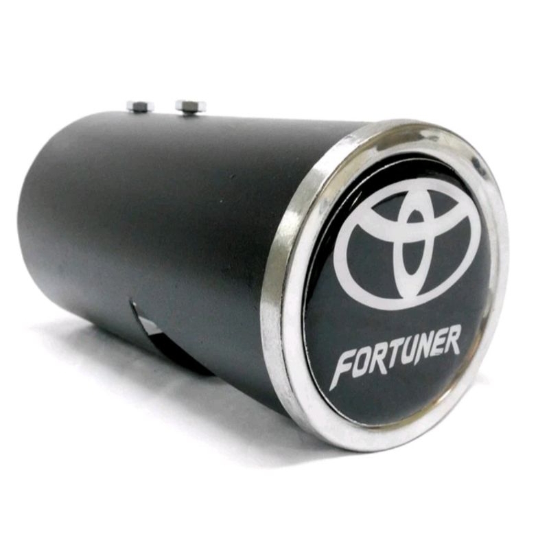 Jual Muffler Buntut Knalpot Mobil Toyota Fortuner Shopee Indonesia