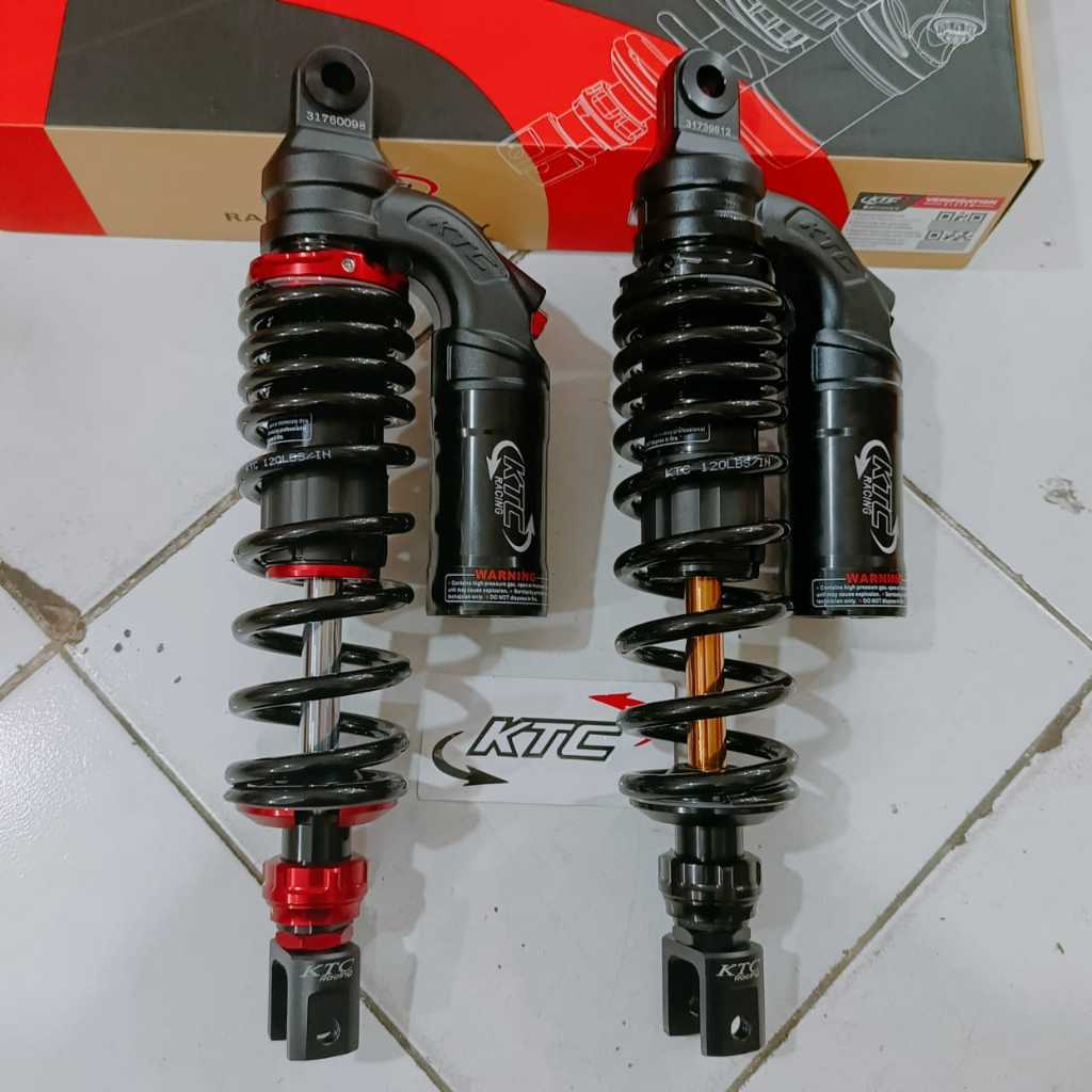 Jual Shockbracker Ktc Extreme Evo Vario New Ukuran Mm Shopee