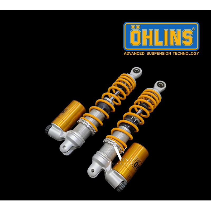 Jual Shock Ohlins YA776 Original Ohlins Nmax Old Shockbreaker Ohlins