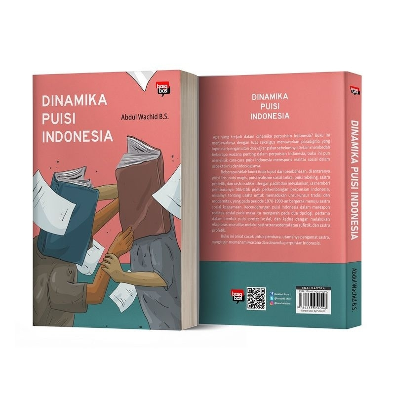 Jual Buku Dinamika Puisi Indonesia Ori Shopee Indonesia