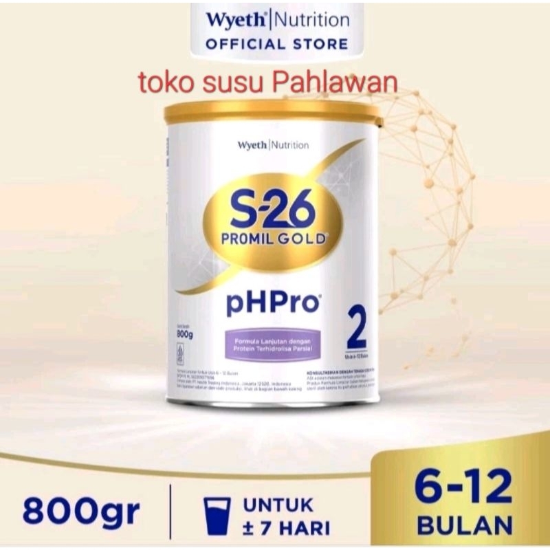 Jual S Promil Gold Phpro Tahap Ukuran Gr Shopee Indonesia