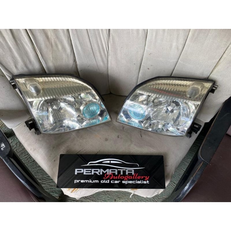 Jual Headlamp Lampu Depan Nissan Xtrail X Trail T30 2002 2003 2004 2005