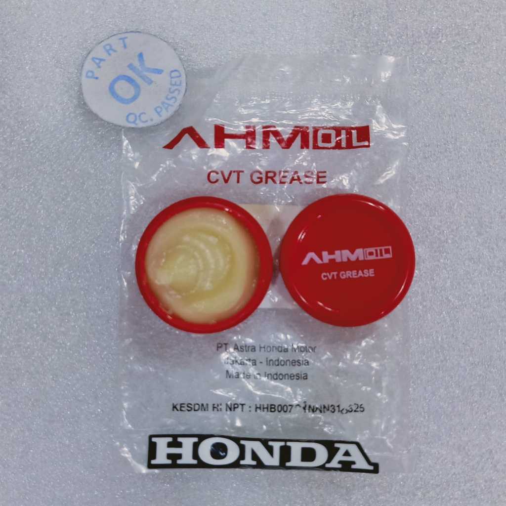 Jual ACG10 GR GEMUK GREASE GEMUK STEMPET GREASE CVT MATIC HONDA AHM CVT