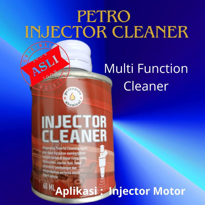 Jual Fuel Injector Cleaner Pembersih Sistem Injeksi Campuran Bensin