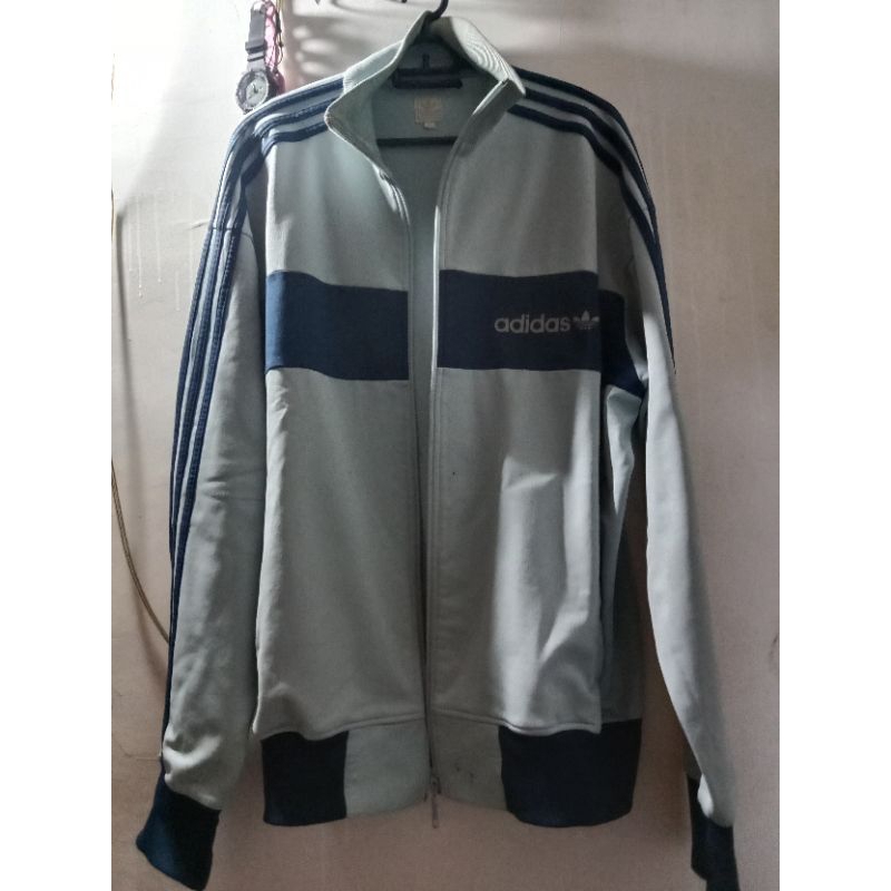 Jual Tracktop Adidas Vintage Second Shopee Indonesia