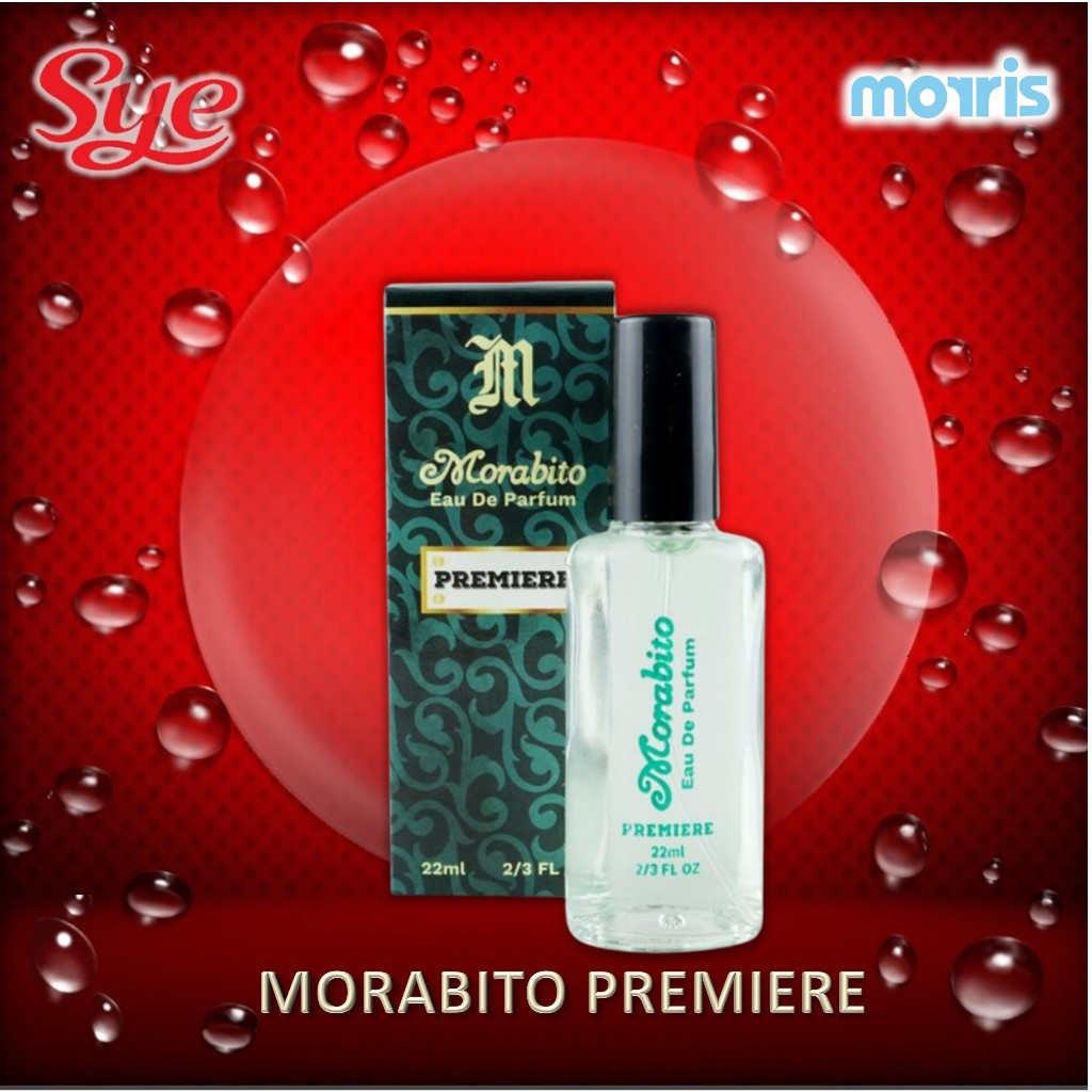 Jual Morabito Eau De Parfum Mini Edition 22ml Edp Parfum Pria