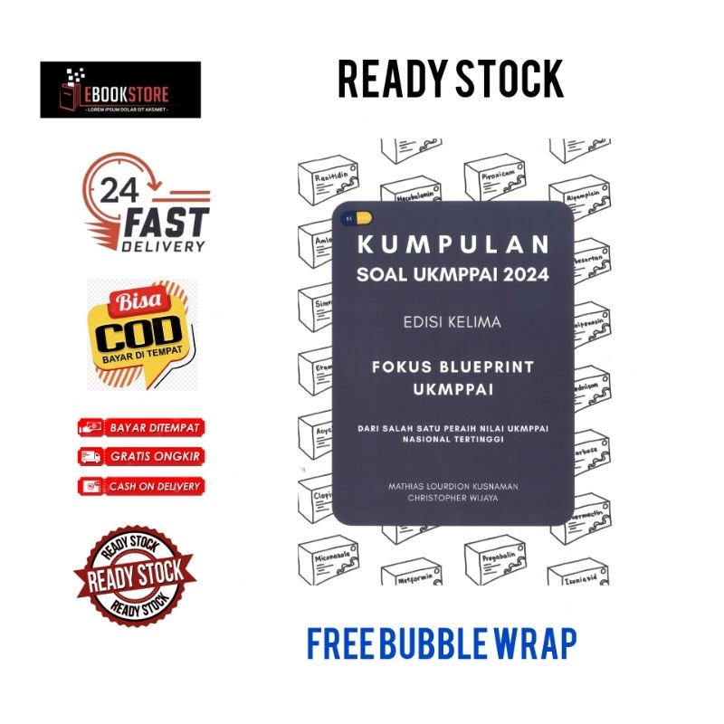 Jual Kumpulan Soal Ukai Ukmppai Edisi Shopee Indonesia