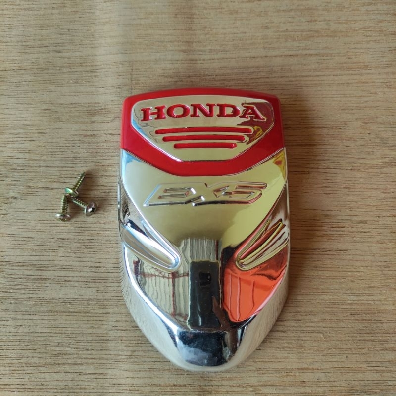 Jual Emblem Panel Dada Honda Astrea Prima EX5 New Set Panel Astrea