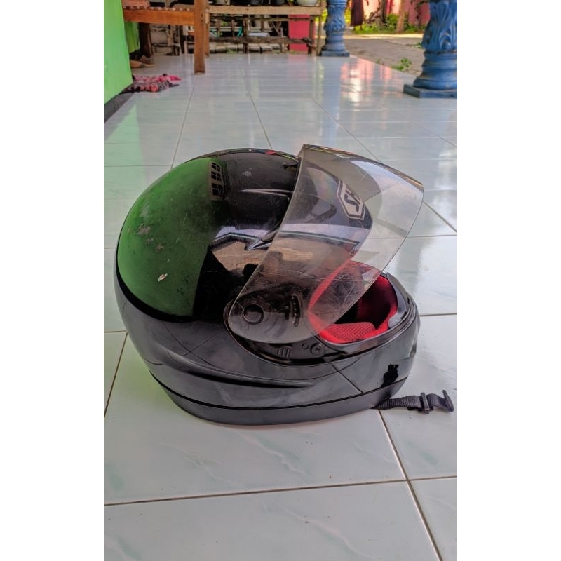 Jual Helm Honda Fullface Shopee Indonesia