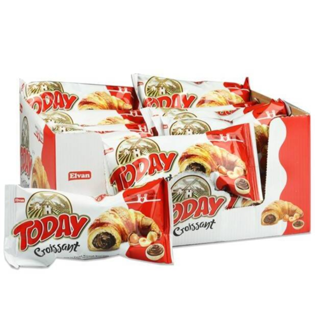 Jual Roti Elevan Today Croissant Original Pcs Shopee Indonesia