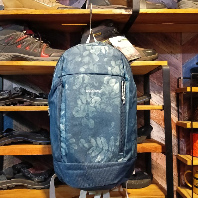 Jual Quechua Arpenaz NH100 10L Tas Ransel Day Hiking Backpack Original