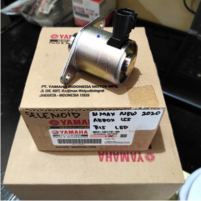 Jual Selenoid Solenoid Vva Nmax Aerox R Lexi Xsr Vixion R Ori Yamaha