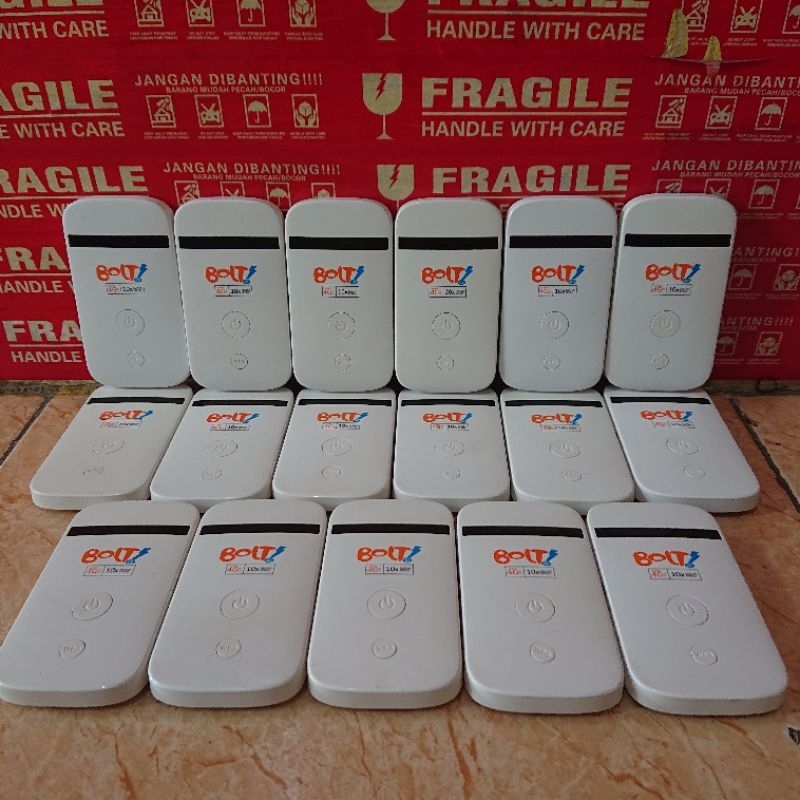 Jual Modem Wifi MF90 Mifi Bolt ZTE Mf90 BYPASS UNLOCK All Operator 4G