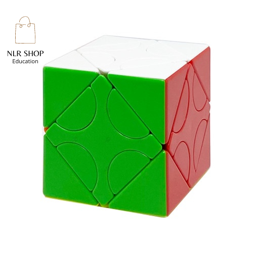 Jual NLR Arjuna Rubik Skewb 1 Mixup Moyu Meilong Stickerless Premium