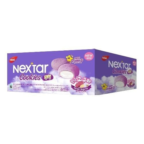 Jual NABATI NEXTAR COOKIES GOGUMA 34g Shopee Indonesia