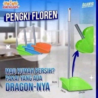 Jual Promo Pengki Florence Pengki Dragon Plastik Pengki Dragon