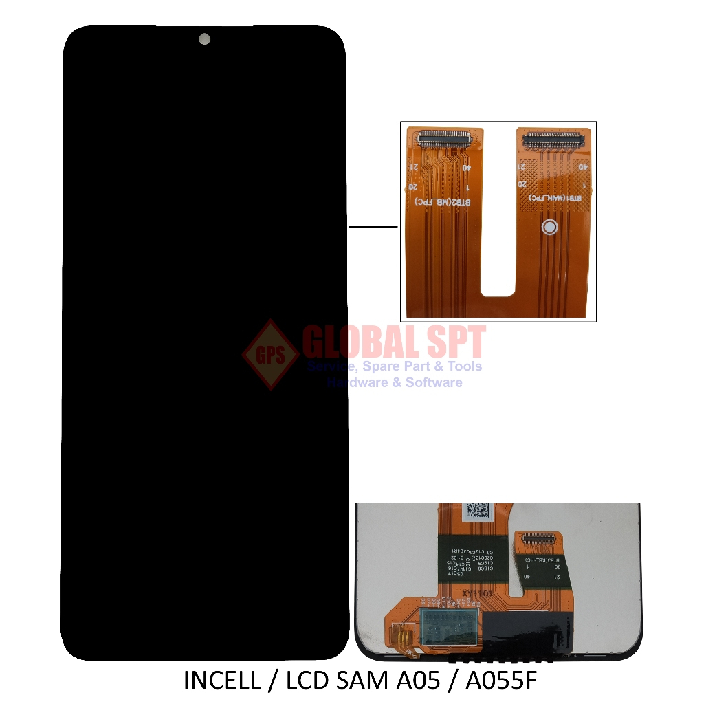 Jual Lcd Touchscreen Samsung A A A F Shopee Indonesia