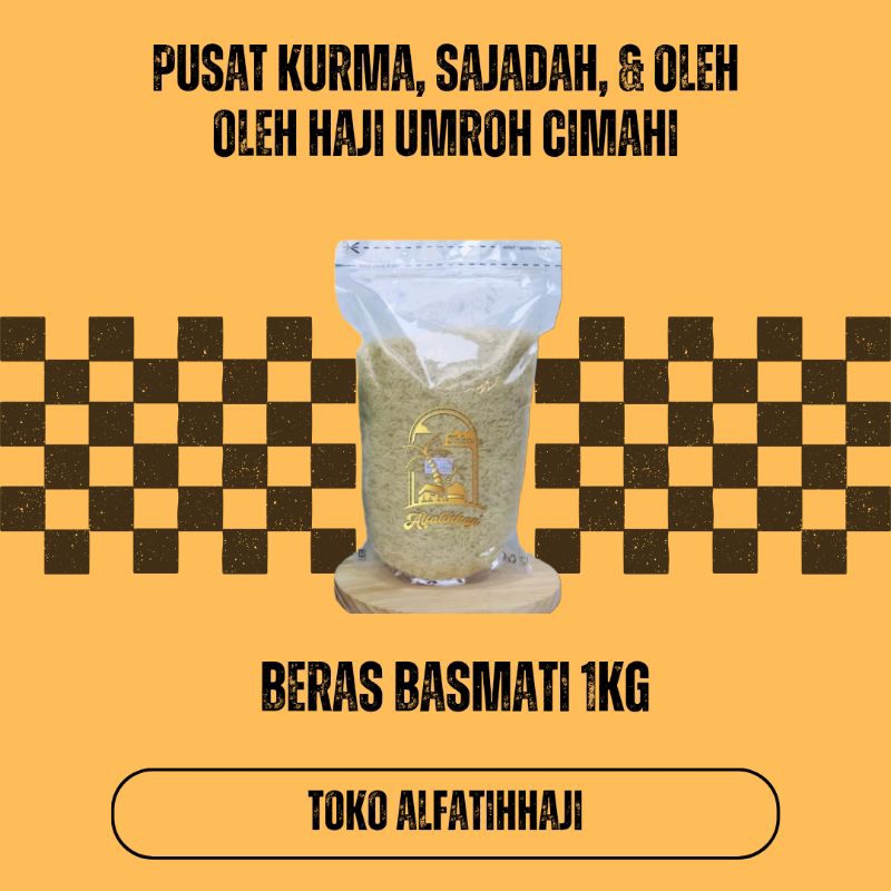 Jual Paket Beras Basmati Bumbu Bukhori Briyani Kabsah Kebuli Mandhi