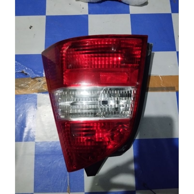 Jual Stoplamp Lampu Rem Belakang Nissan Grand Livina Gen 1 Bagian Kanan