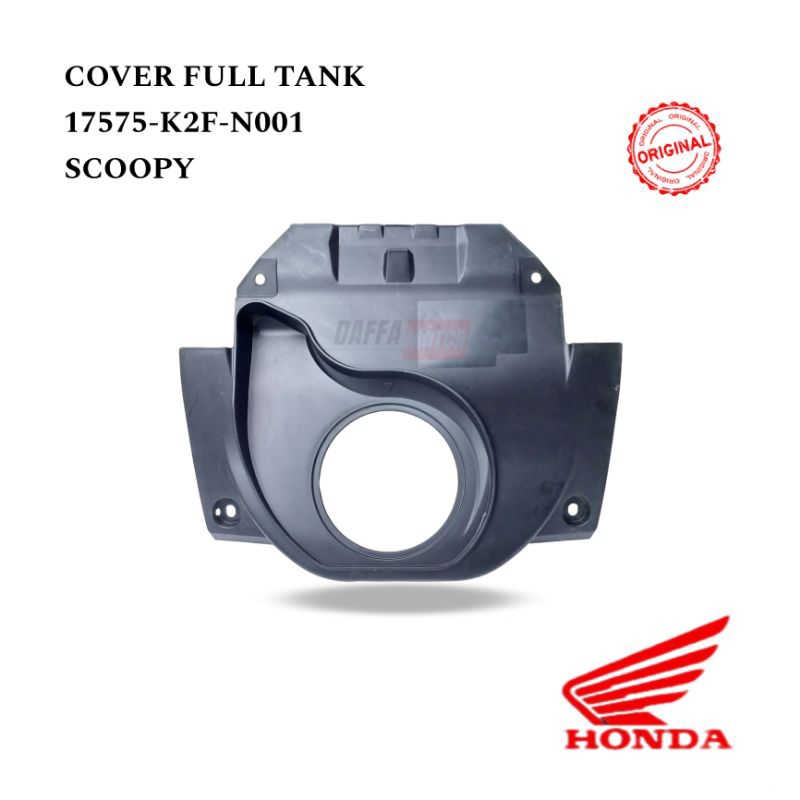 Jual Cover Tutup Tengki Scoopy K F Original Cabutan Cover