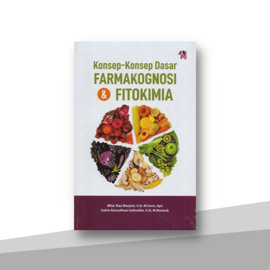 Jual Buku Farmasi Konsep Konsep Dasar Farmakognosi Fitokimia