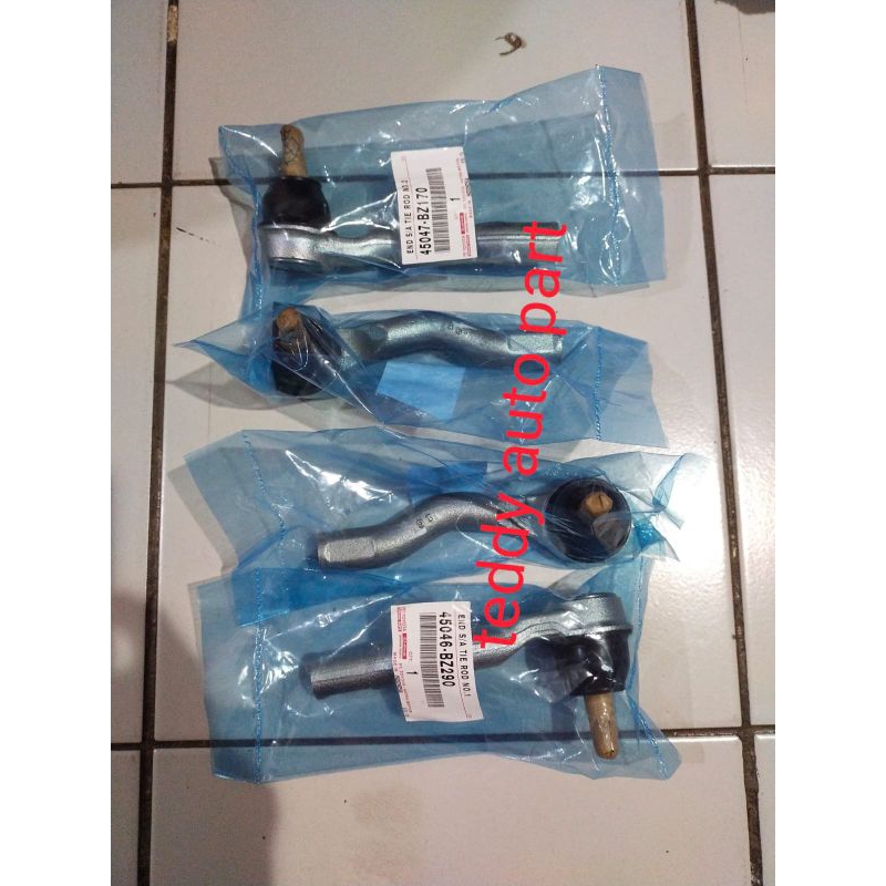 Jual Tie Rod End Tierod New Agya Ayla Original Kanan Kiri Harga