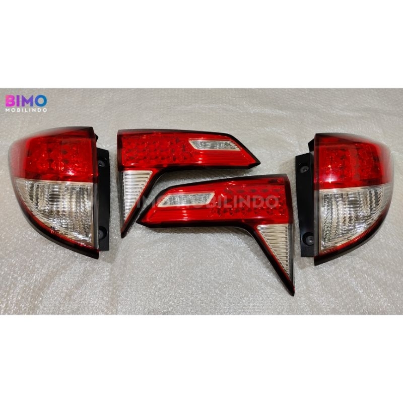 Jual Stoplamp Honda HRV Facelift Full Set 2018 2019 2020 2021 2022