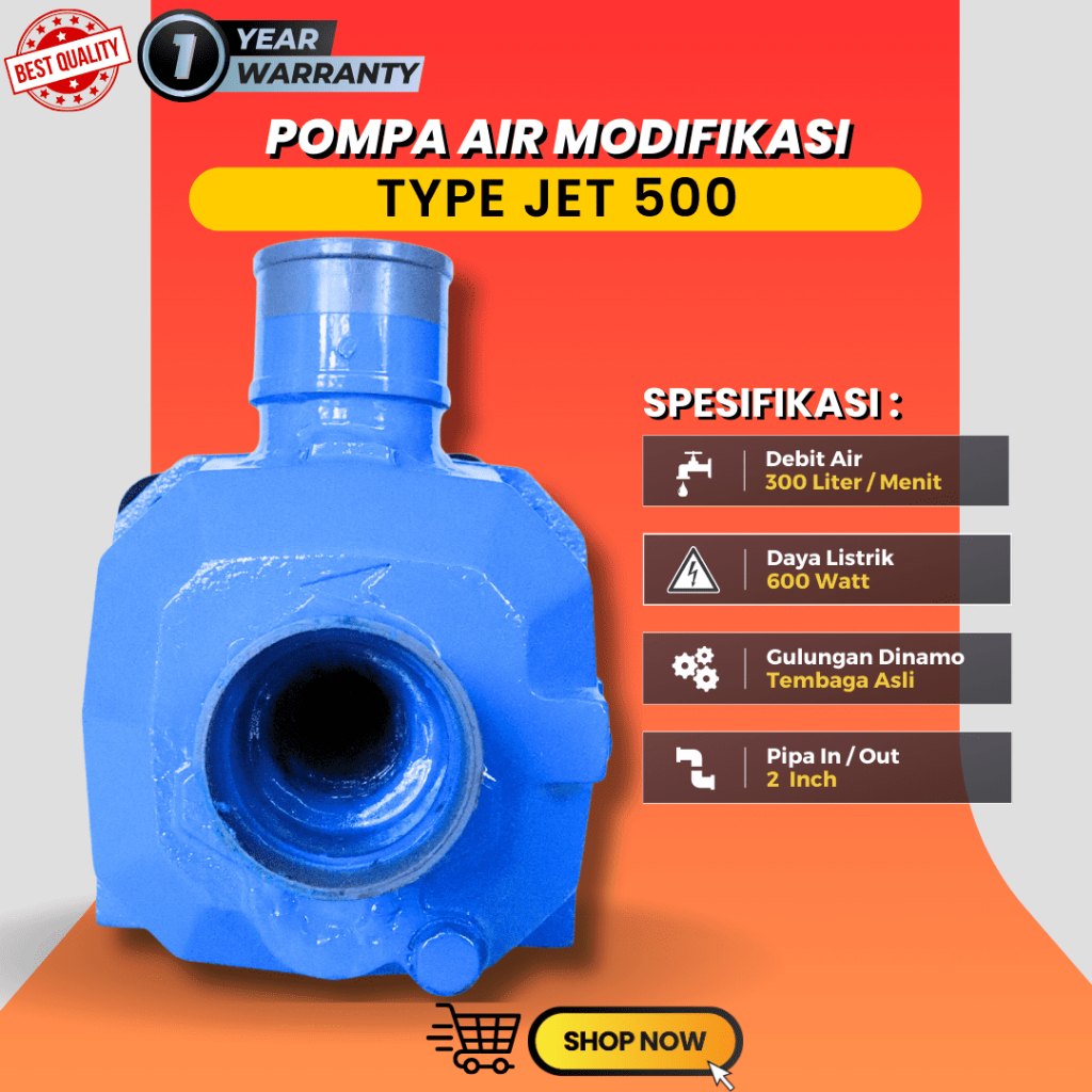 Jual Mesin Kolam Ikan 2 Dim Untuk Persawahan Pompa Air Modifikasi Jet