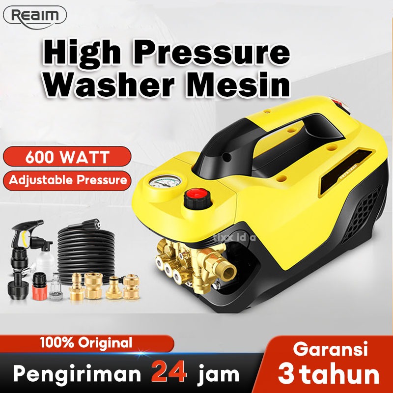 Jual 600Watt Alat Steam Cuci Motor Mobil Jet Cleaner Mesin Cuci Mobil