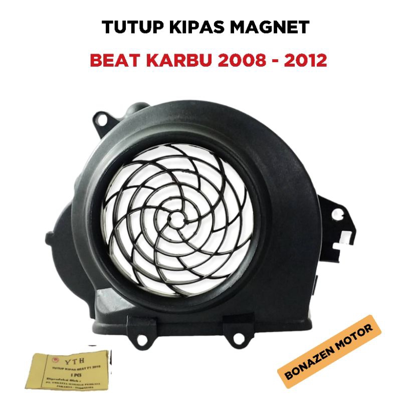 Jual Tutup Kipas Magnet Beat Karbu Cover Fan