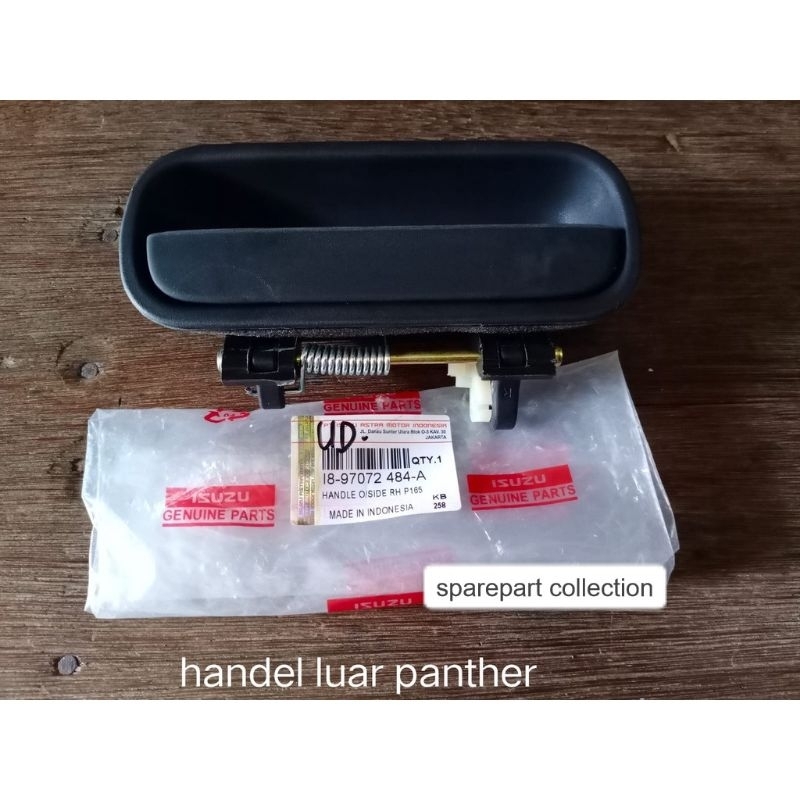 Jual Handle Handel Pintu Luar Isuzu Panther Shopee Indonesia