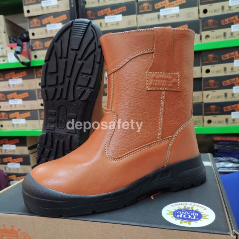 Jual Promo Flash Sale Sepatu Safety King S Kwd Cx Original Sni