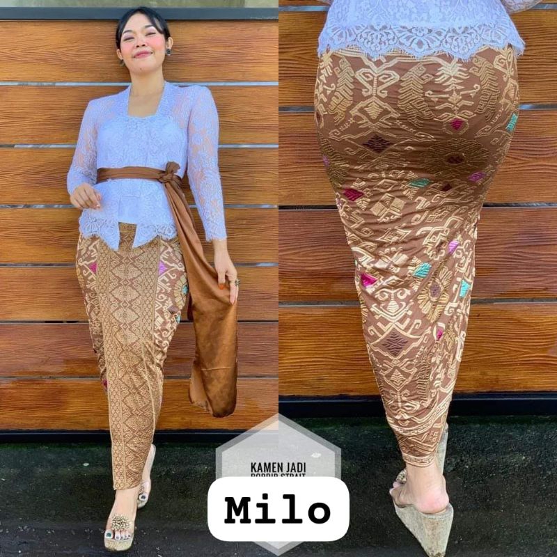 Jual Rok Bordir Songket Kamen Jadi Bordir Songket Bali Bordir Strait