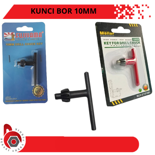 Jual Kunci Kepala Bor Mm Drill Chuck Key Shopee Indonesia