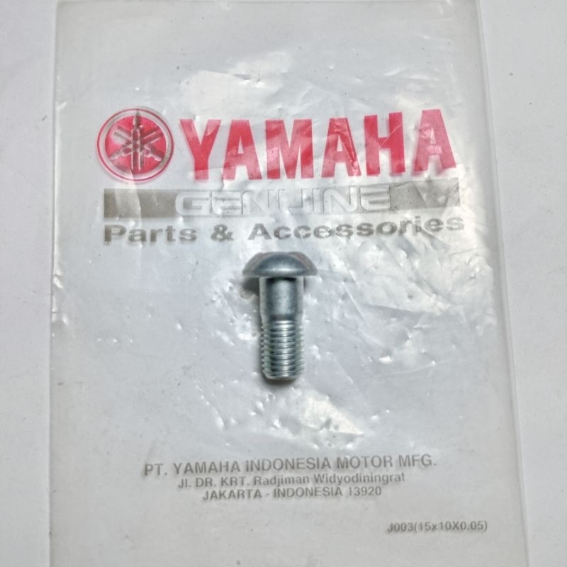 Jual Baut Dudukan Kaliper Cakram Depan Yamaha Nmax Mt25 R15 V3 Lexi