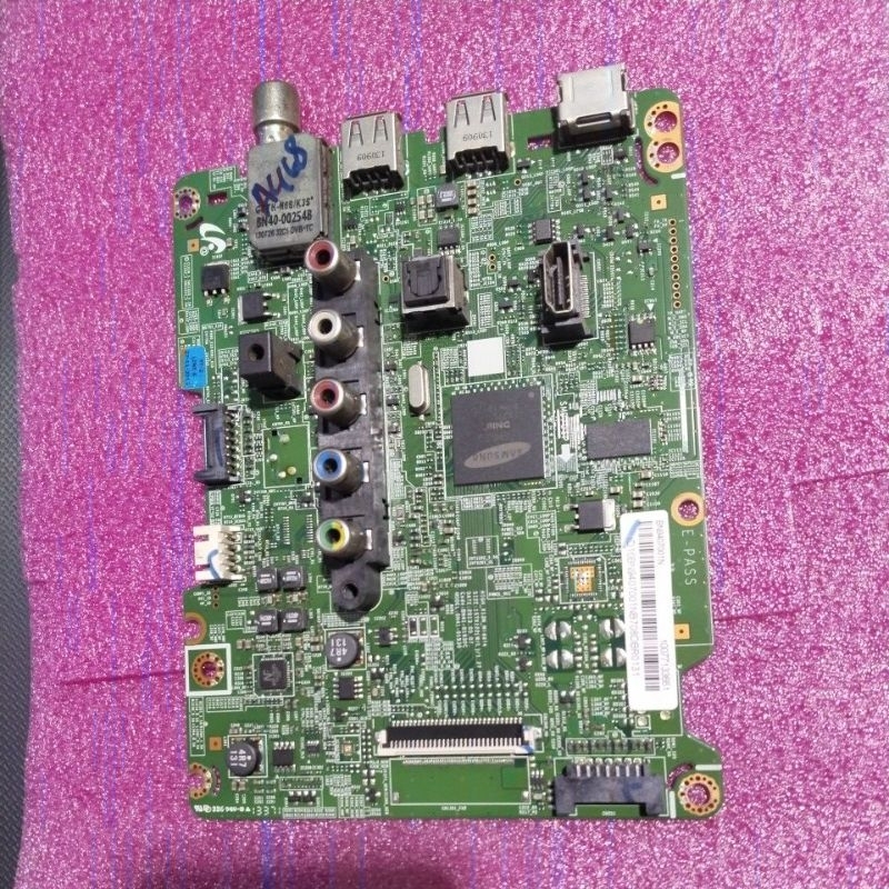 Jual MAINBOARD TV SAMSUNG MODEL UA32F4105AR Shopee Indonesia