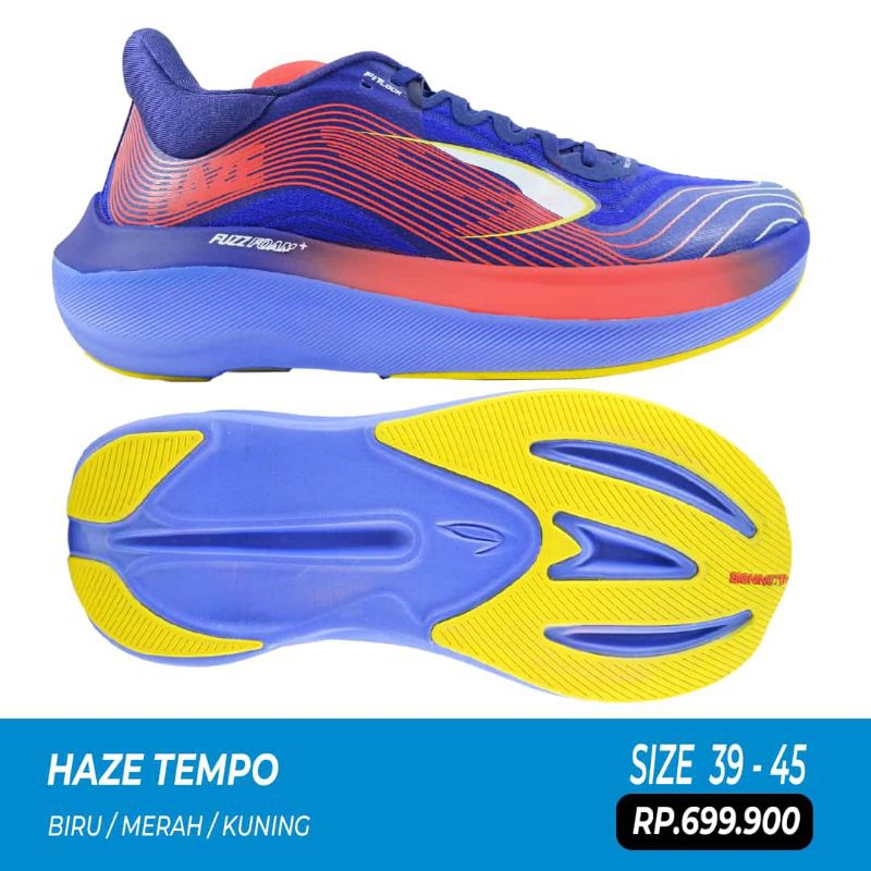 Jual 910NINETEN SEPATU LARI TERLARIS ORIGINAL Sepatu Running Lari 910