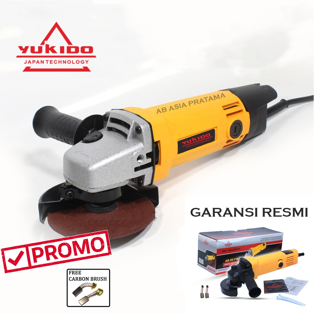 Jual Murah Paket Mesin Gerinda Tangan Adapter Chainsaw Inch