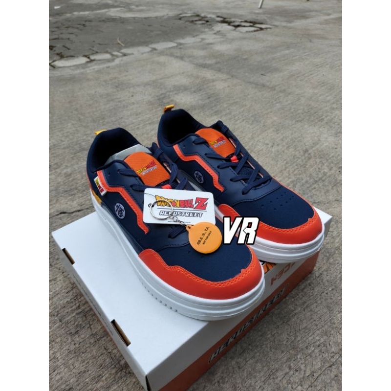 Jual Sepatu Aerostreet Limited Edition Aero X Dragon Ball Aero X