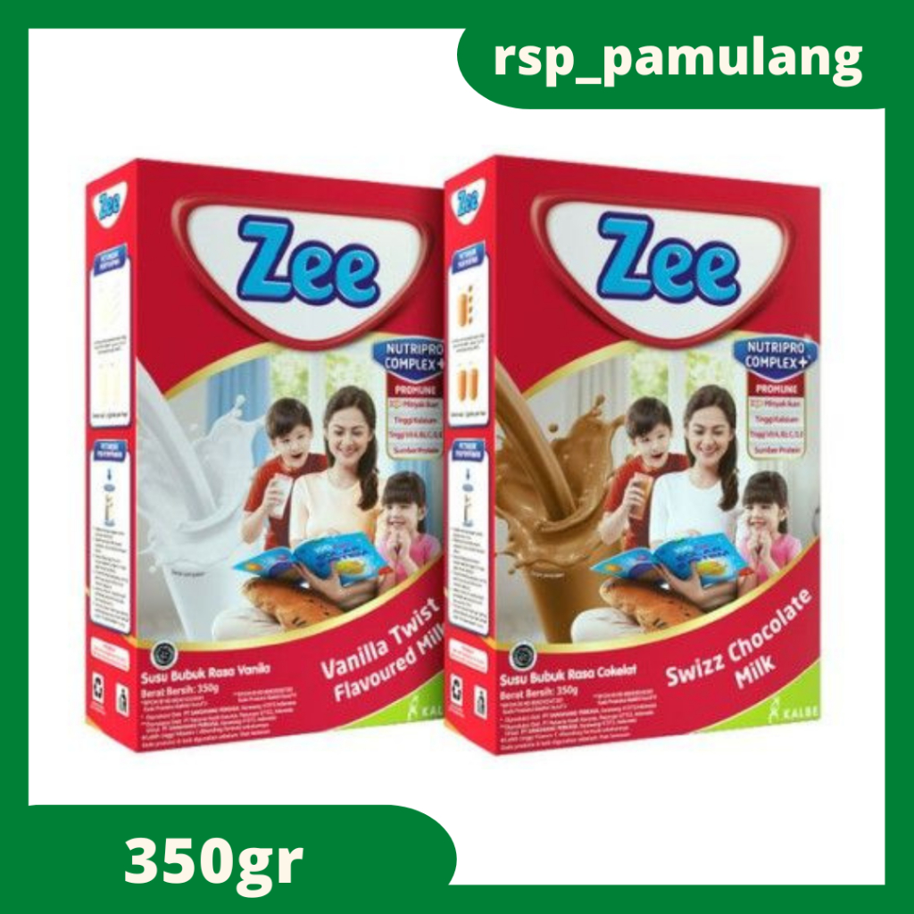 Jual Zee Reguler G Vanilla Twist Swizz Chocolate Shopee Indonesia